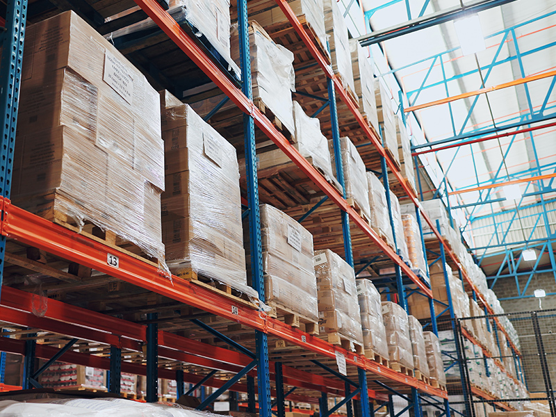 Warehousing Distribution Fulfillment